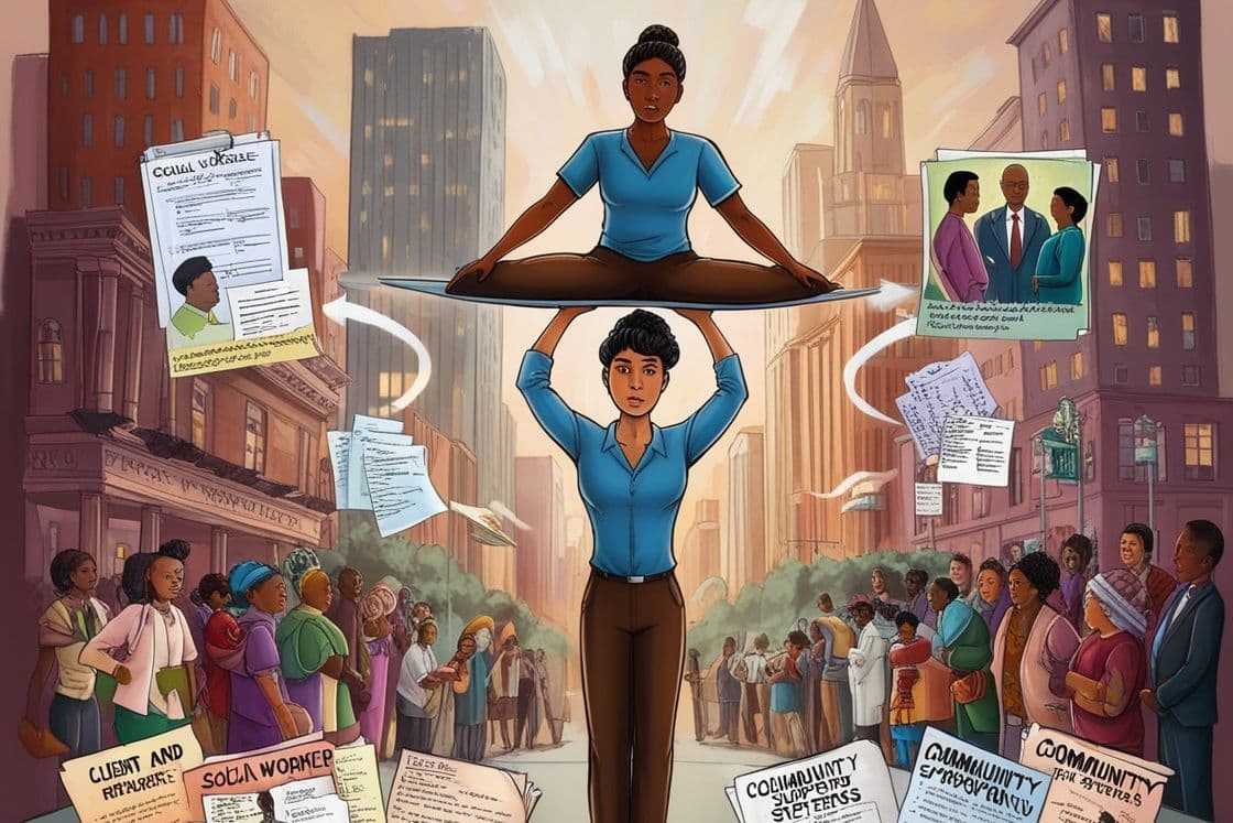 Difficult Truths No One Ever Tells Social Workers Difficult Truths No One Ever Tells Social Workers