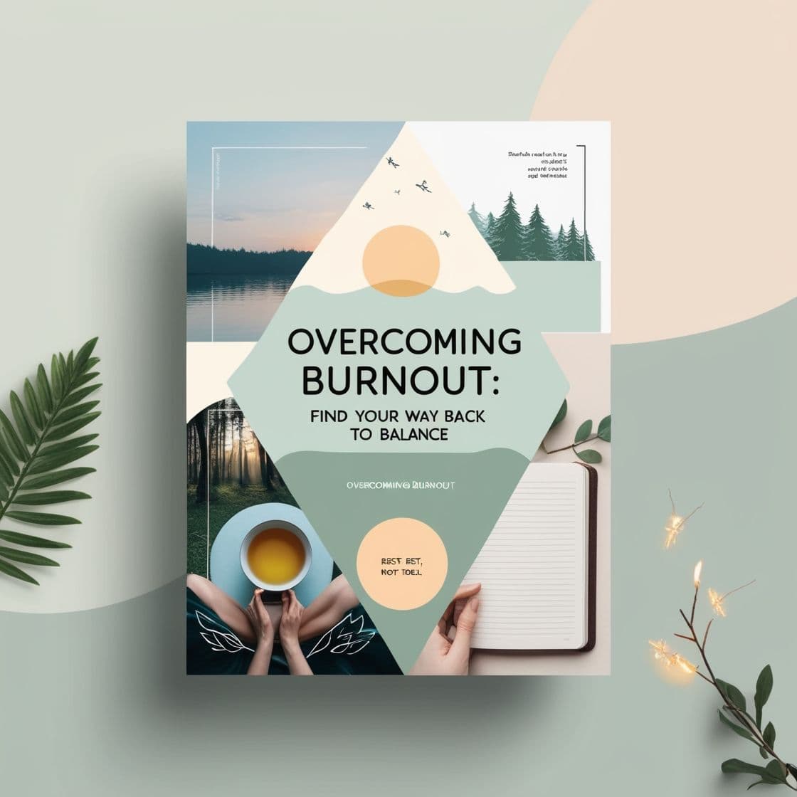 Burnout: Recognizing the Signs and Finding Your Way Back to Balance Burnout: Recognizing the Signs and Finding Your Way Back to Balance